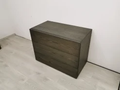 Comò e comodini Qube Napol in legno a prezzo ribassato