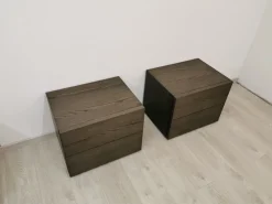 Comò e comodini Qube Napol in legno a prezzo ribassato