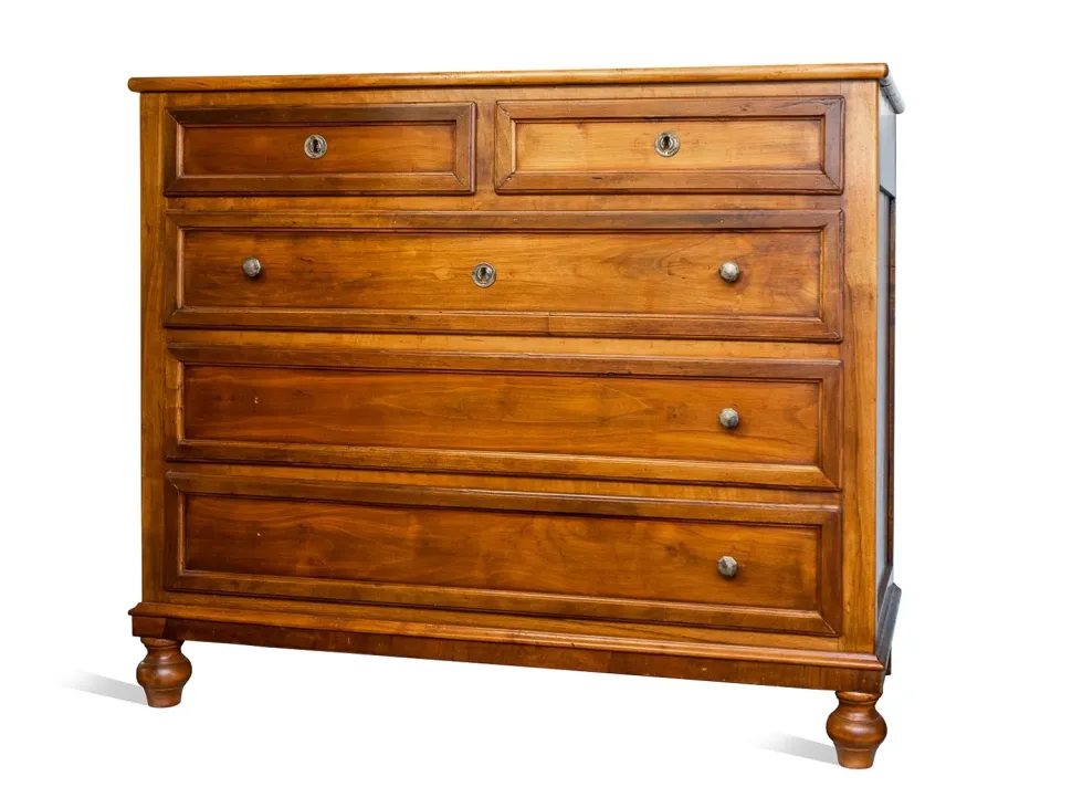 Comò Origine Artigianale in legno in Offerta Outlet