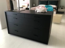 Como  Flou scontato del 30% in rovere moro