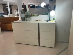 Comodino Abaco Sangiacomo OFFERTA OUTLET