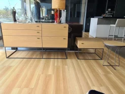 Comodino Alf da fre modello C1mbhy a prezzo scontato in legno