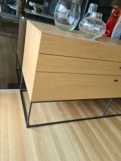 Comodino Alf da fre modello C1mbhy a prezzo scontato in legno