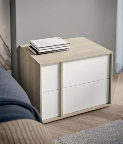 Comodino Alfa new Spagnol mobili a prezzo scontato