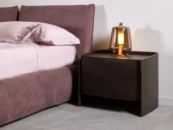 Comodino Amandla outlet di Diotti.com a PREZZI OUTLET