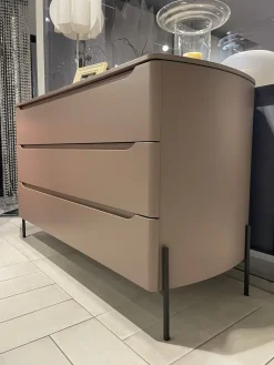 Comodino Ambra di Mercantini a PREZZI OUTLET