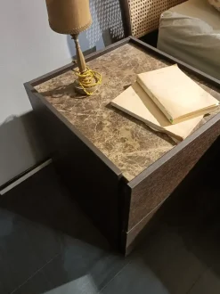 Comodino Atlante di Pianca a PREZZI OUTLET