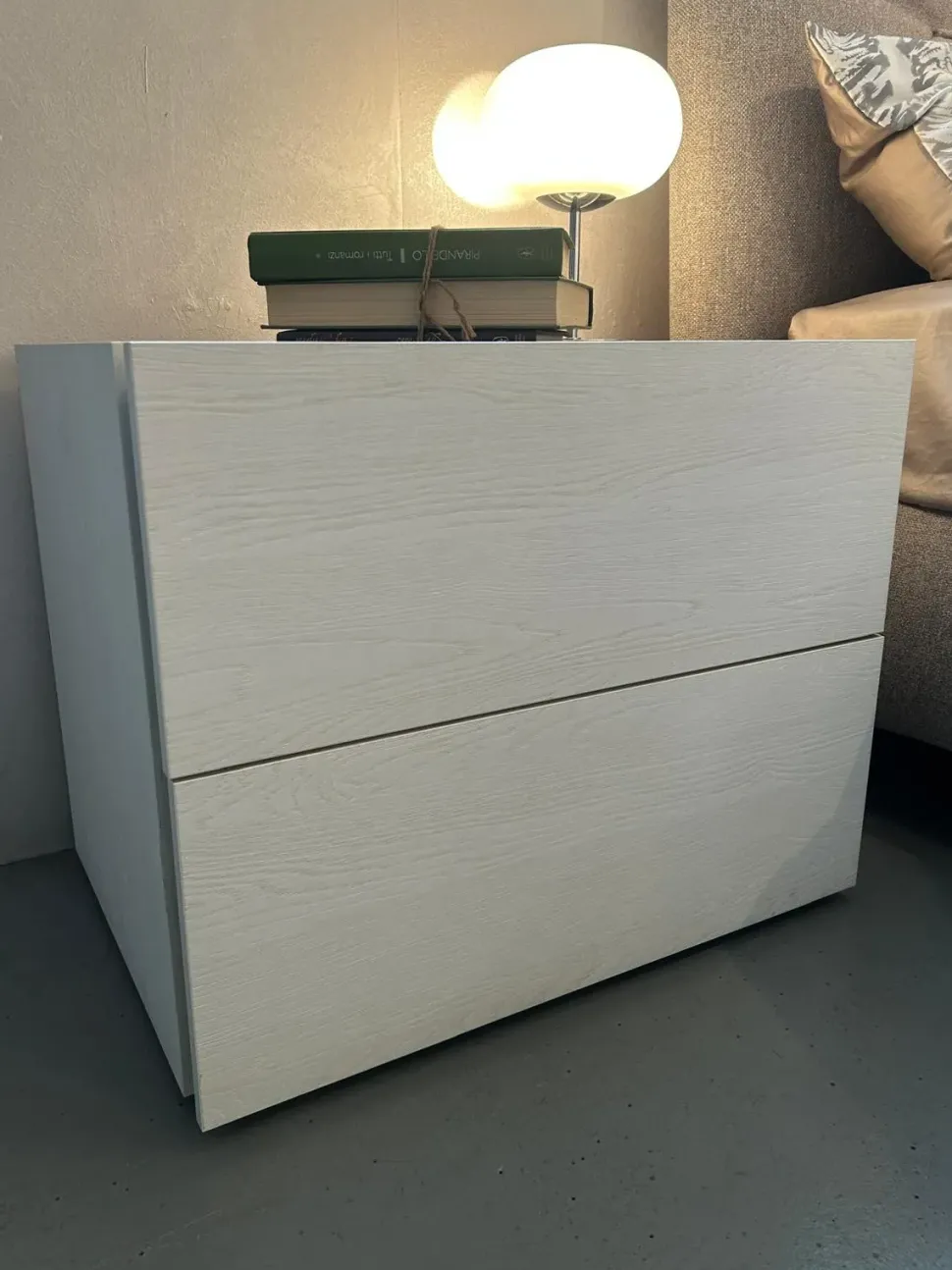 Comodino Atlante di Pianca a prezzo scontato