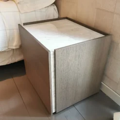 Comodino Atlante di Pianca a prezzo ribassato