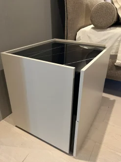 Comodino Atlante Pianca a prezzo ribassato