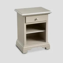 Comodino Bicolore Dialma brown OFFERTA OUTLET