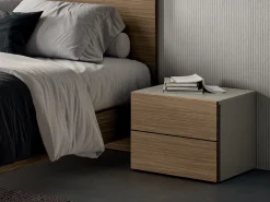 Comodino Brand di Spagnol mobili a prezzo scontato