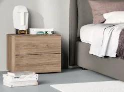 Comodino Brand di Spagnol mobili a prezzo scontato