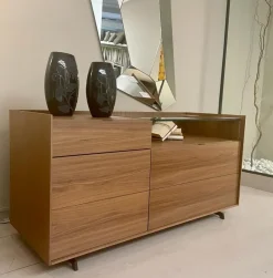 Comodino Cabaret Sangiacomo a prezzo scontato