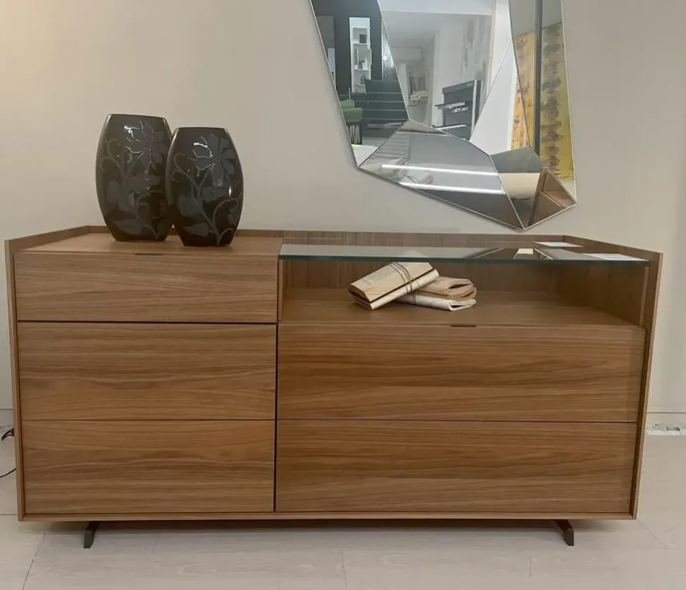 Comodino Cabaret Sangiacomo a prezzo scontato