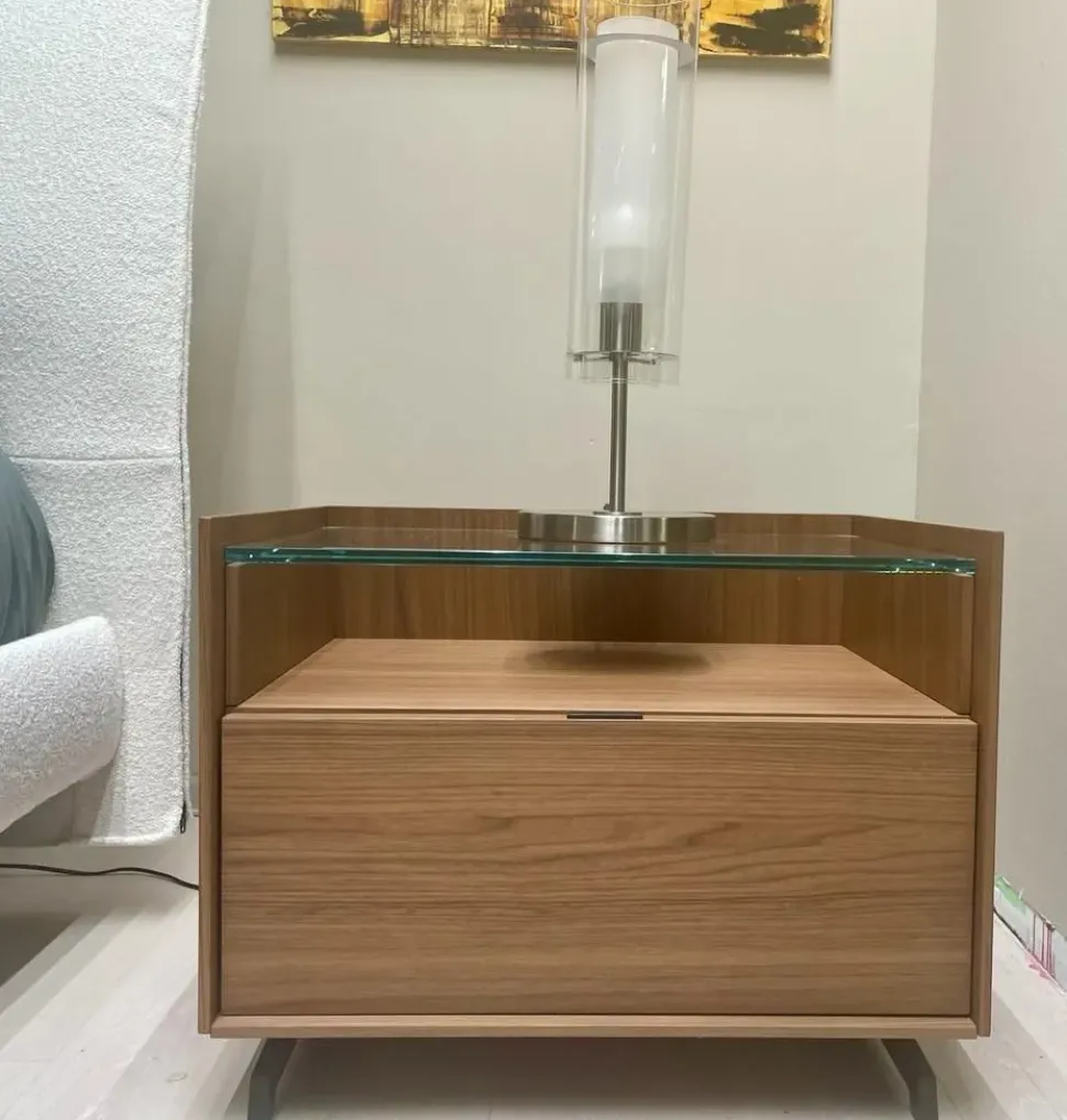 Comodino Cabaret Sangiacomo a prezzo scontato