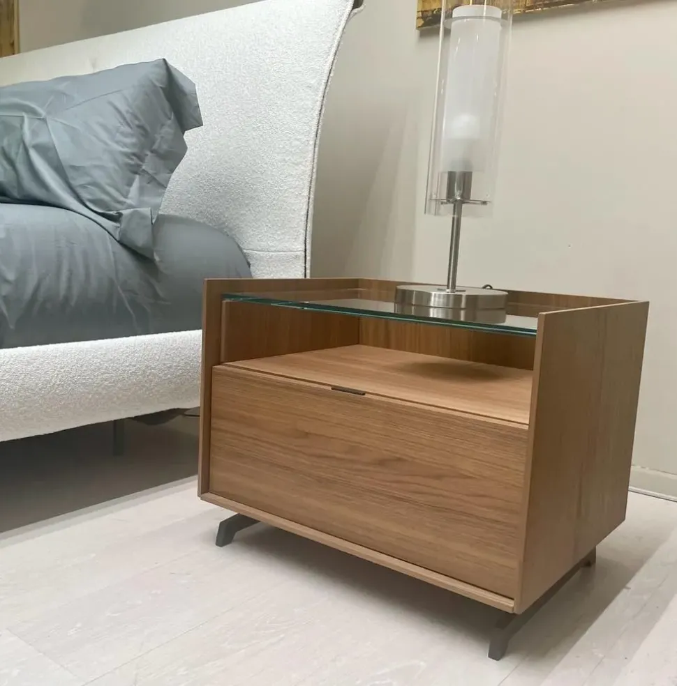 Comodino Cabaret Sangiacomo a prezzo scontato