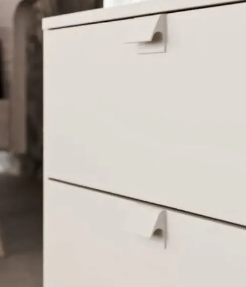 Comodino Chiara Orme scontato per una camera da letto moderna