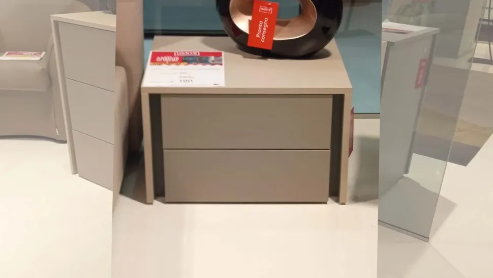 Comodino Chic Collezione esclusiva OFFERTA OUTLET