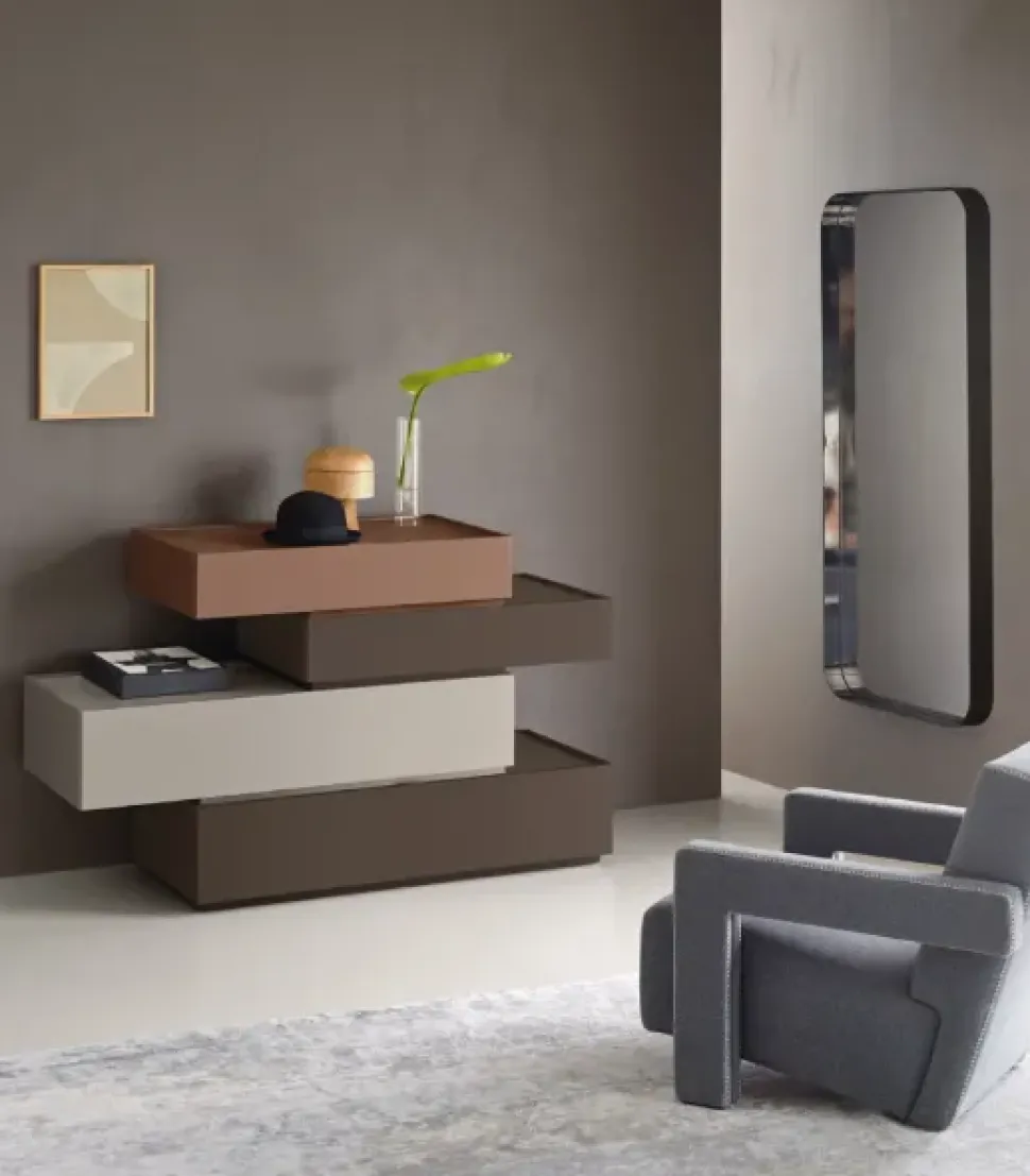 Comodino Cidori a marchio Sangiacomo a prezzo riservato