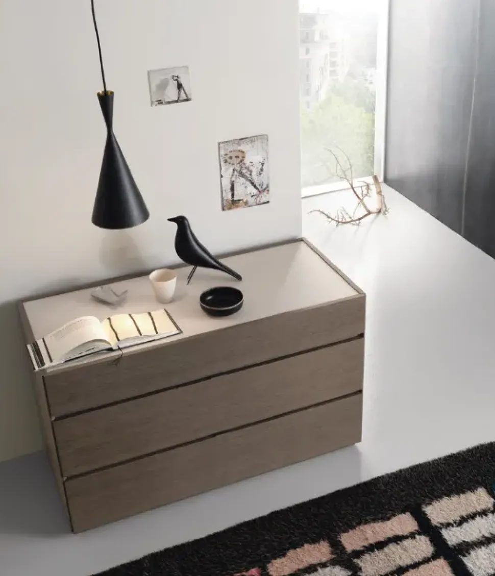 Comodino Cidori a marchio Sangiacomo a prezzo riservato