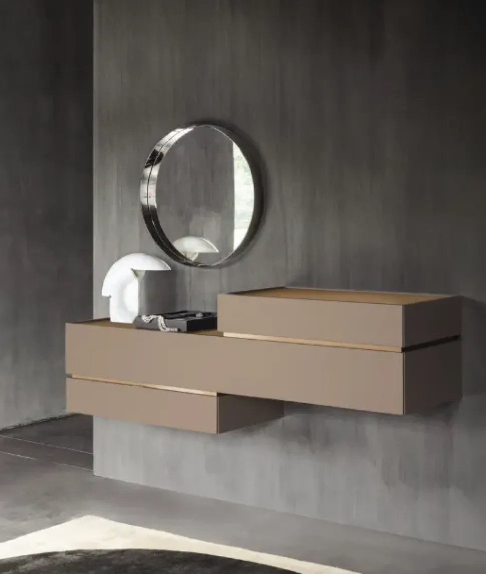 Comodino Cidori a marchio Sangiacomo a prezzo riservato