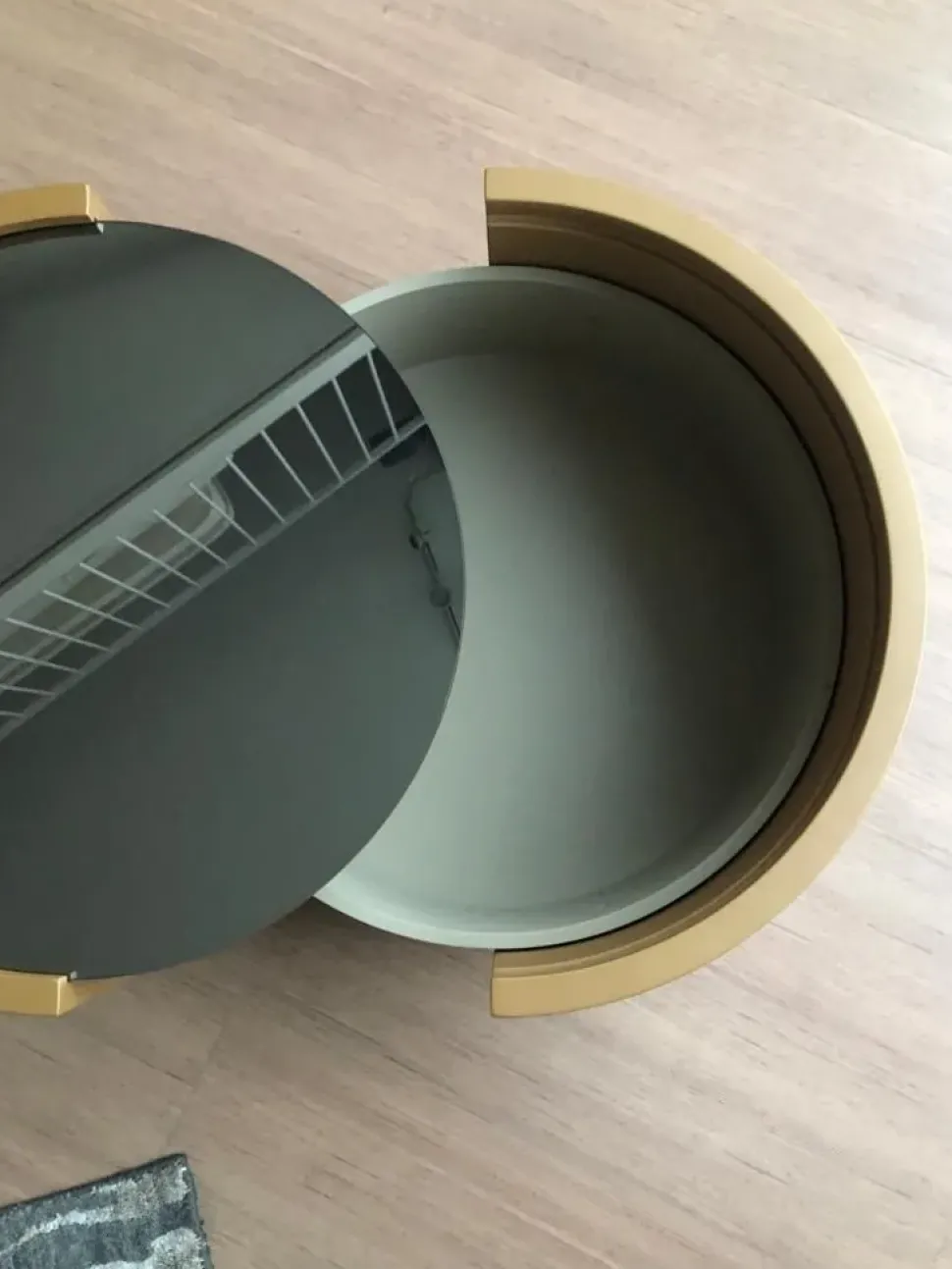 Comodino Cidori Sangiacomo OFFERTA OUTLET