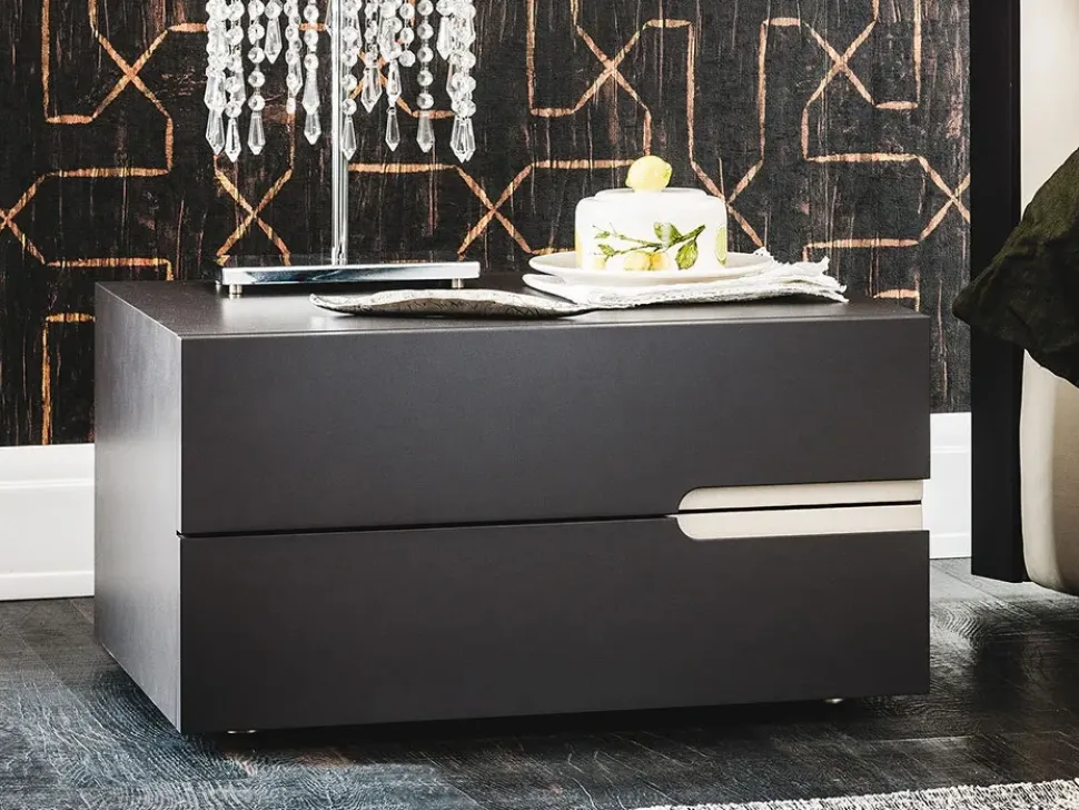 Comodino Ciro di Cattelan italia a PREZZI OUTLET