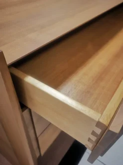 Comodino City Le fablier OFFERTA OUTLET