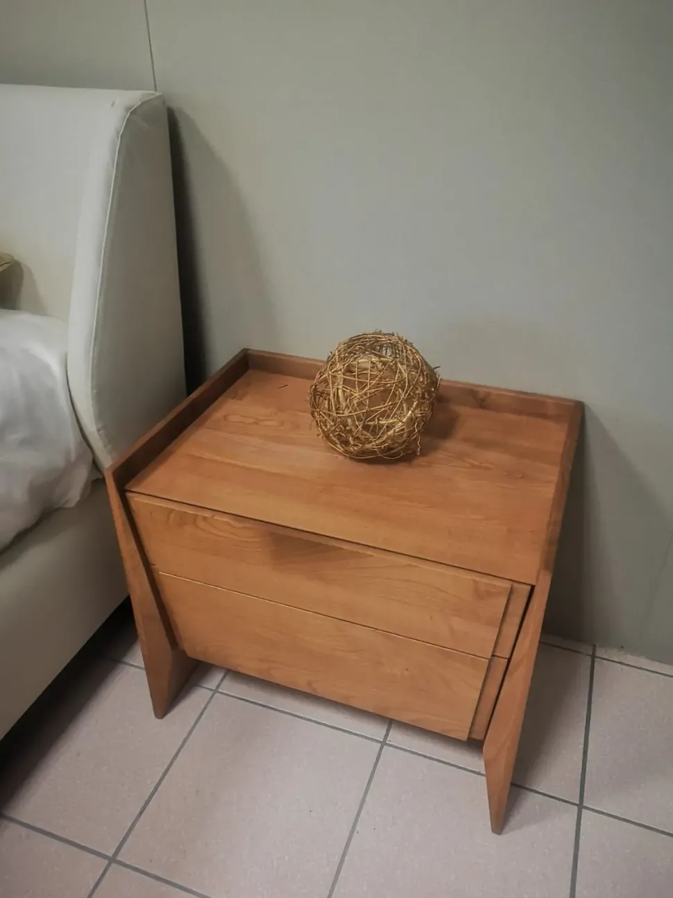 Comodino City Le fablier OFFERTA OUTLET