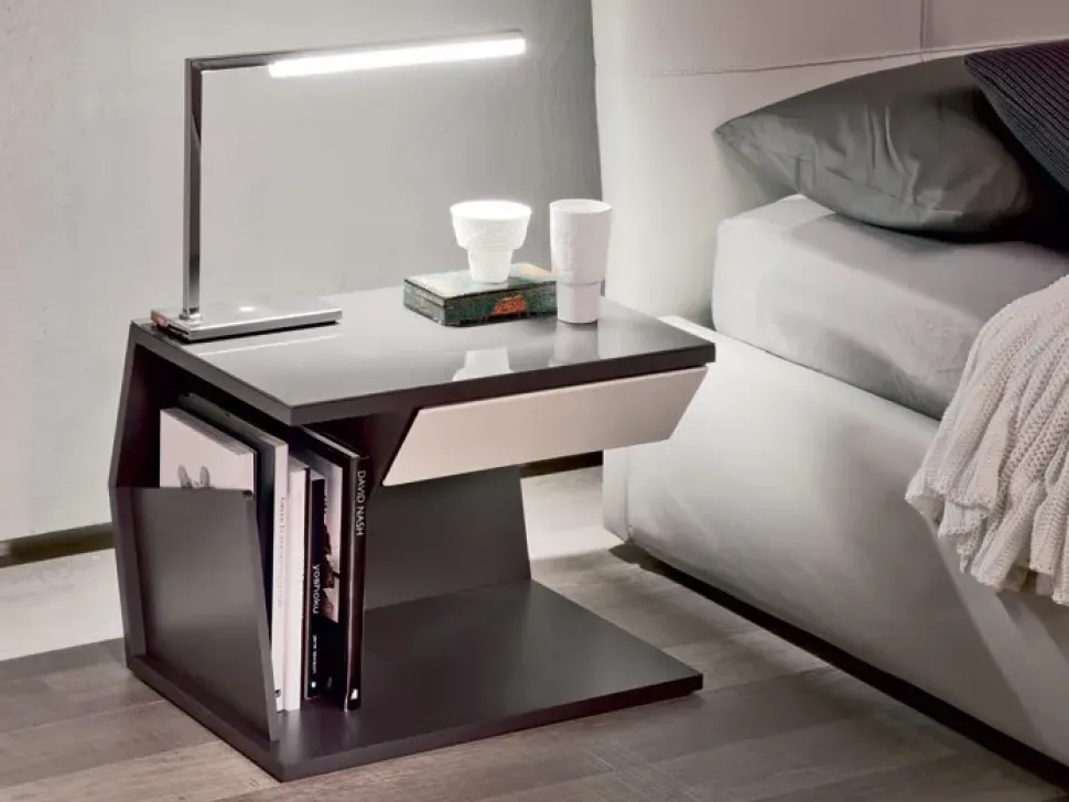 Comodino Club di Cattelan italia scontato del 30%