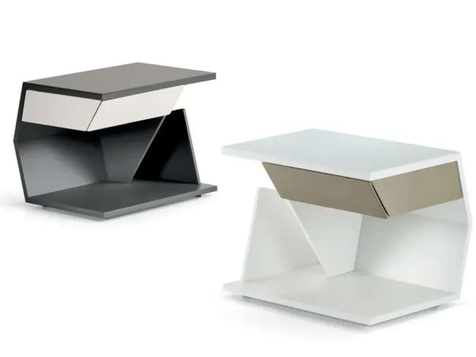 Comodino Club di Cattelan italia scontato del 30%