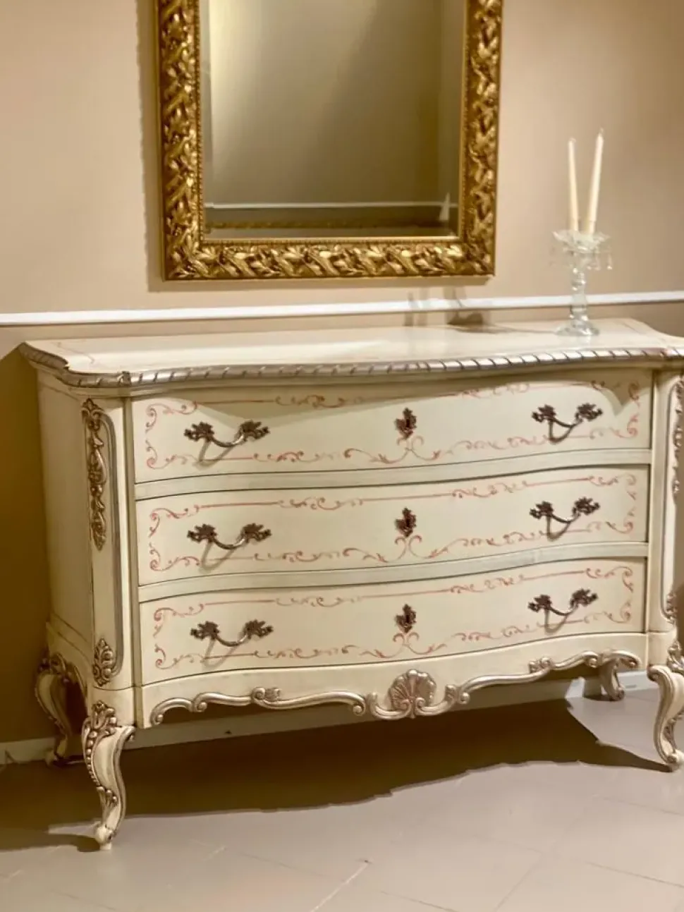 Comodino Collezione 700 di Artigianale scontato del 55%