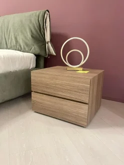 Comodino Comò e comodini sistema cobalto Santalucia a prezzo ribassato