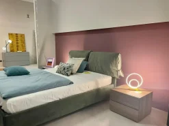 Comodino Comò e comodini sistema cobalto Santalucia a prezzo ribassato