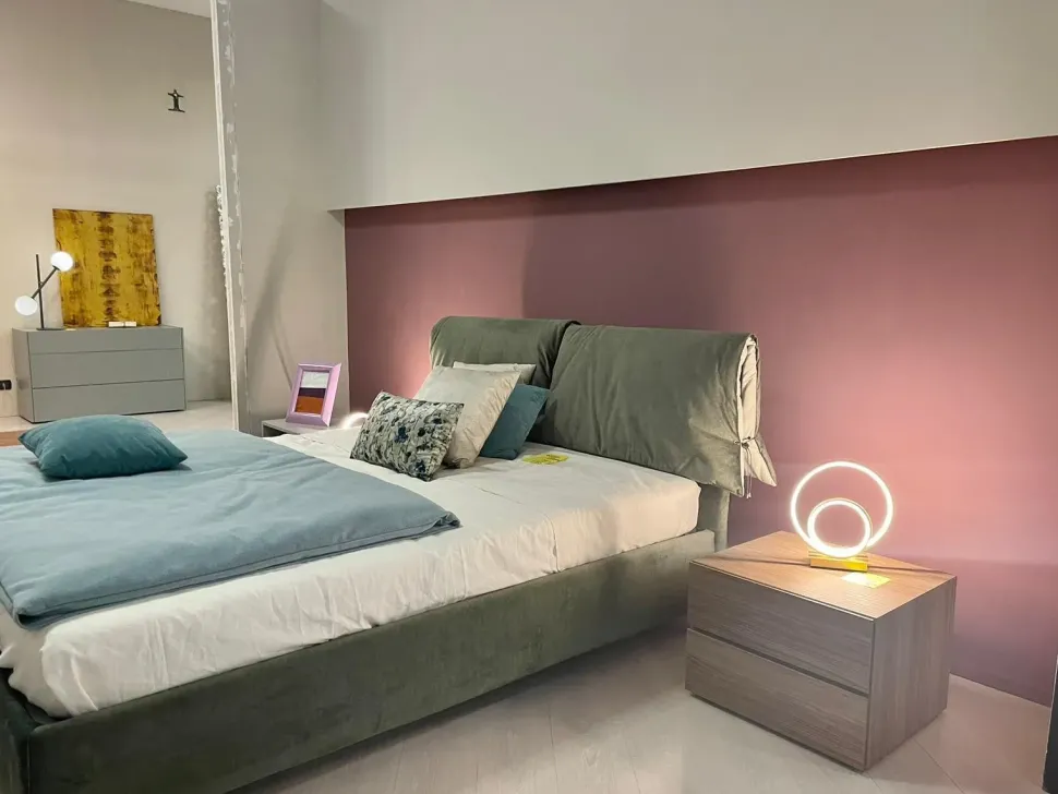 Comodino Comò e comodini sistema cobalto Santalucia a prezzo ribassato