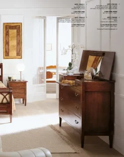 Comodino Comò pn210 Parlani a prezzo scontato