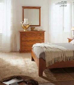 Comodino Comò pn205 Parlani scontato per una camera classica