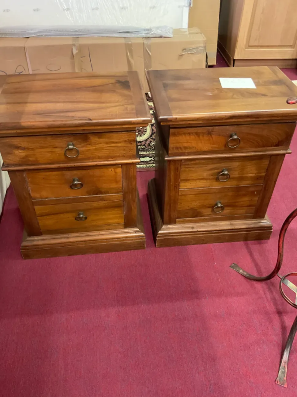 Comodino Comodini di &tradition a PREZZI OUTLET