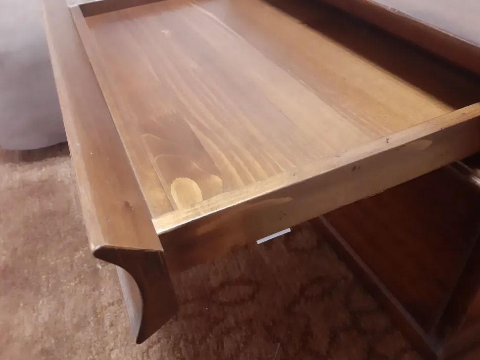 Comodino Comodini moletta di Moletta m2 scontato del 52%