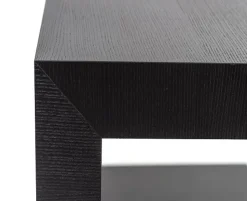 Comodino Comodino aero 2 in ardesia di Distribuzione grandi marchi scontato del 55%