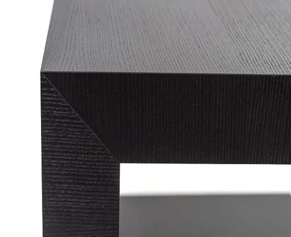 Comodino Comodino aero 2 in ardesia di Distribuzione grandi marchi scontato del 55%