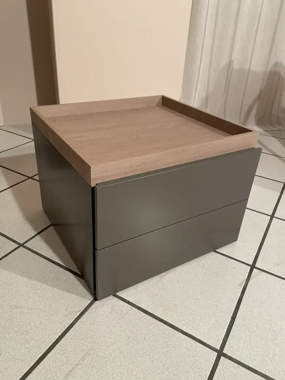 Comodino Comodino easy novamobili Novamobili OFFERTA OUTLET