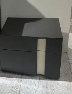 Comodino Comodino inside presotto  di Presotto a prezzo ribassato