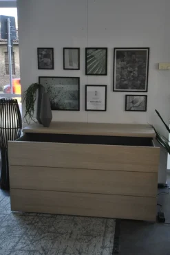 Comodino Cooper di Tomasella a PREZZI OUTLET