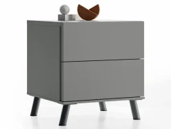 Comodino Cross di Spagnol mobili a prezzo ribassato