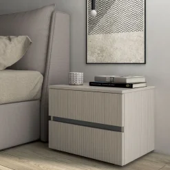 Comodino Cross Zg mobili OFFERTA OUTLET