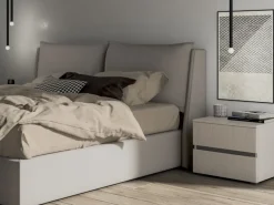 Comodino Cross Zg mobili OFFERTA OUTLET