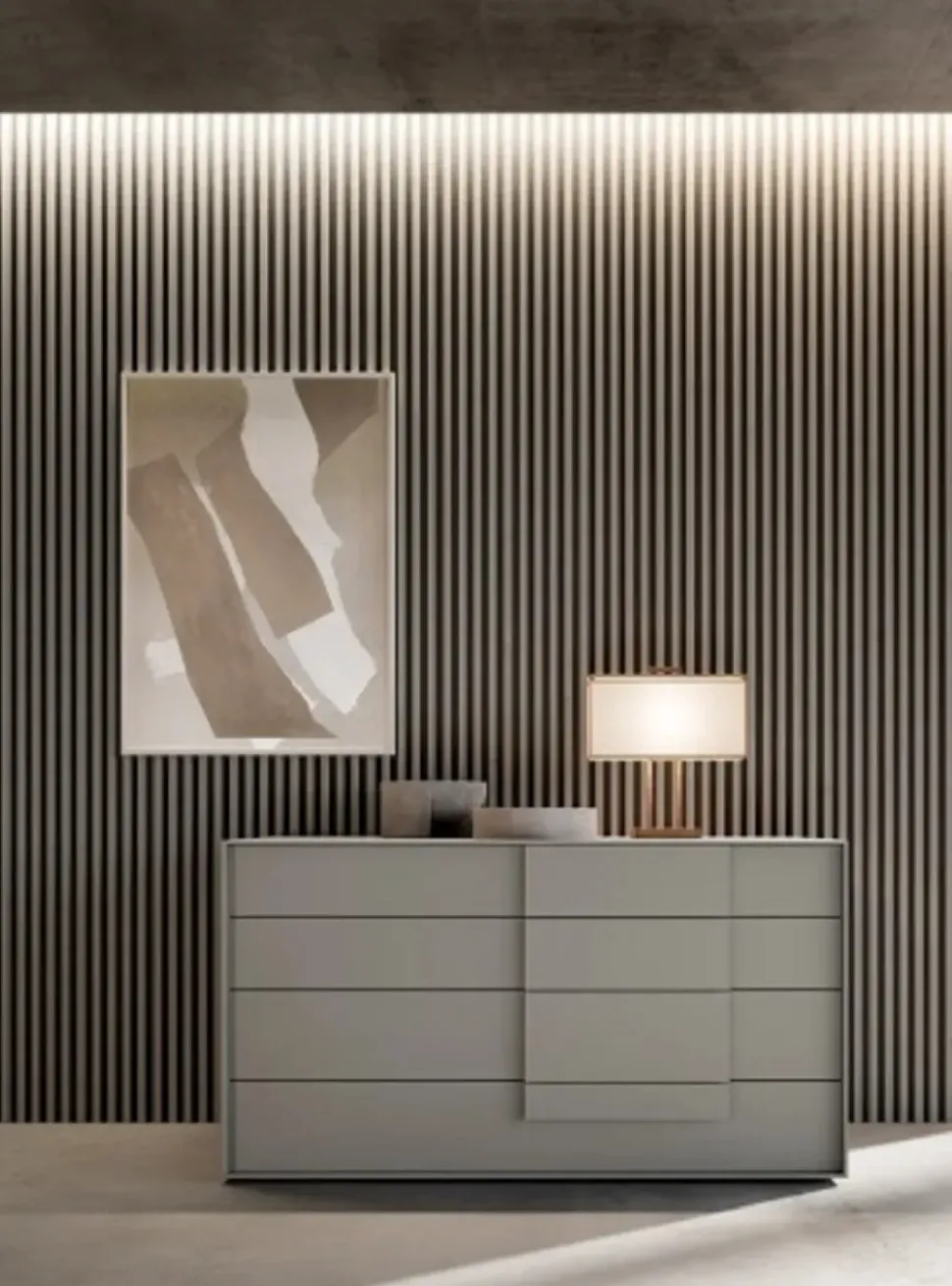 Comodino Cube Adok OFFERTA OUTLET