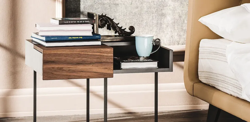 Comodino Dante Cattelan Italia: prezzo riservato!